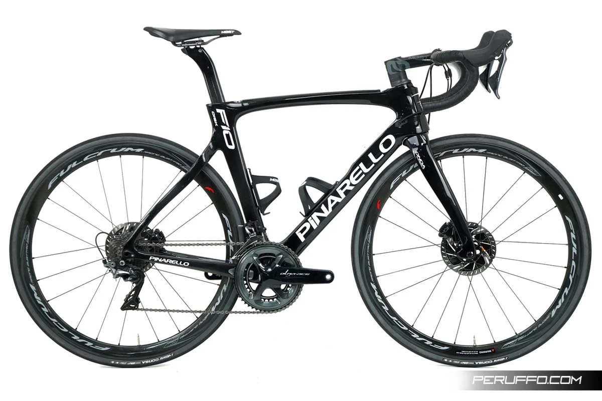 PINARELLO F10 DISK ULTEGRA TG 51 — Cicli Stefanelli