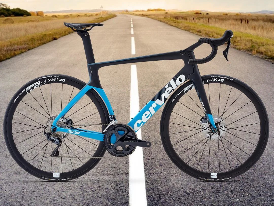 CERVELO S5 ULTEGRA 56 — Cicli Stefanelli