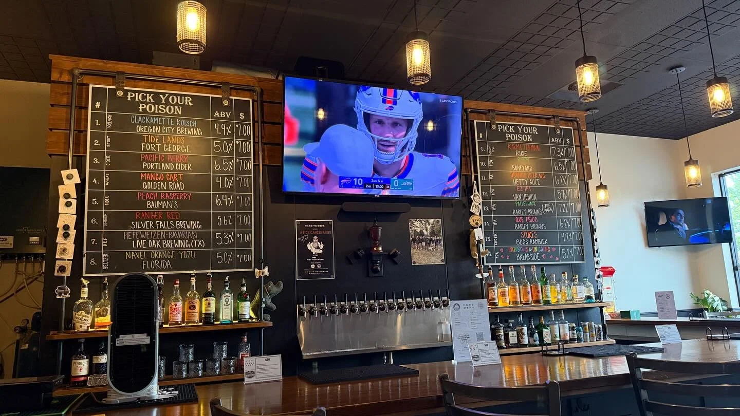 Football, Bloody Mary&rsquo;s and food! #nflsunday