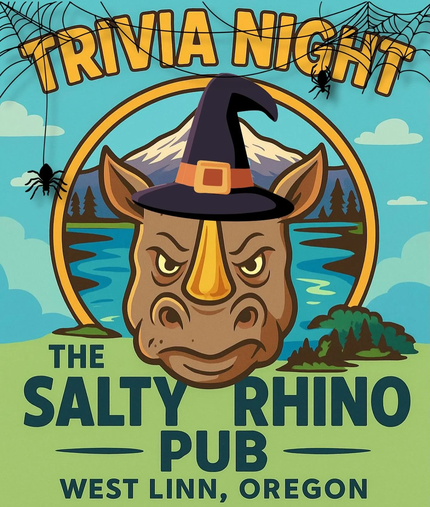 Join us for a special trivia theme on 10/28/2025 &ldquo;Halloween Grab Bag&rdquo; hosted by our very own @ndavisjr71 

Bring your best Spooky Team Name! Costumes not required but are strongly encouraged.
