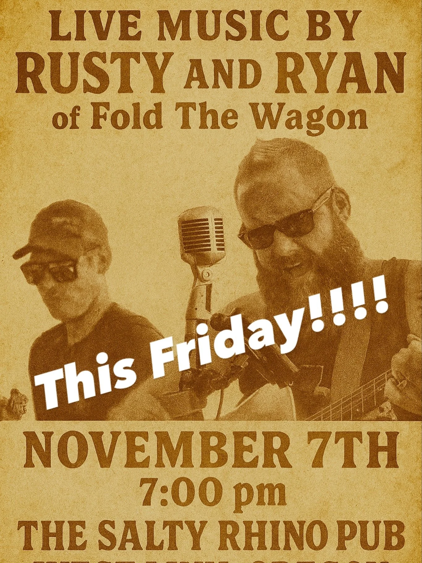 It&rsquo;s almost Friday!