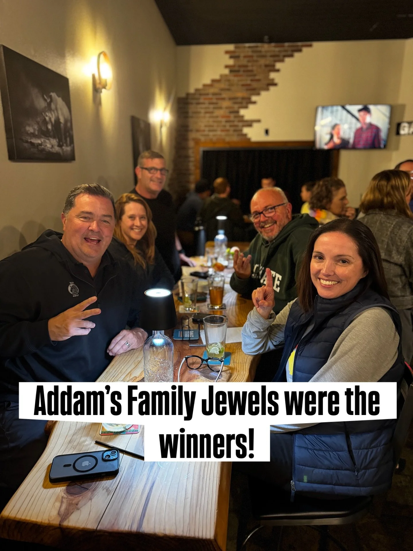 Another epic trivia night!!! #tuesdaynighttrivia