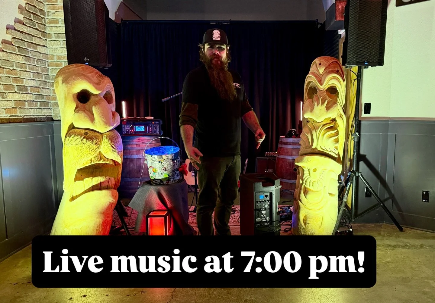 Join us for tunes tonight!! @shanesawthis