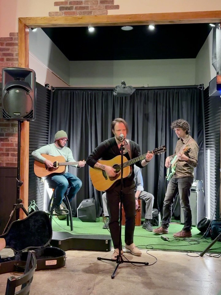 Special thanks to @josephkonty, Ian, Nate and Denny for another great night! ✌️ &amp; ❤️