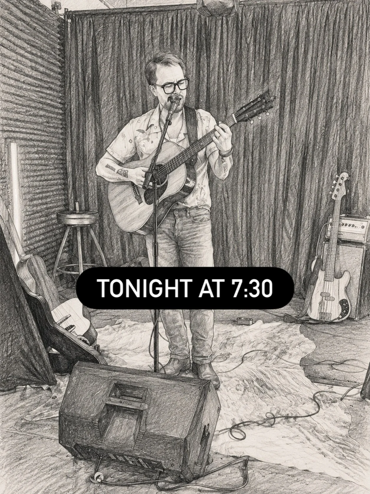 More live music! Drop by for some great talent and kick off the holiday weekend. 🍻