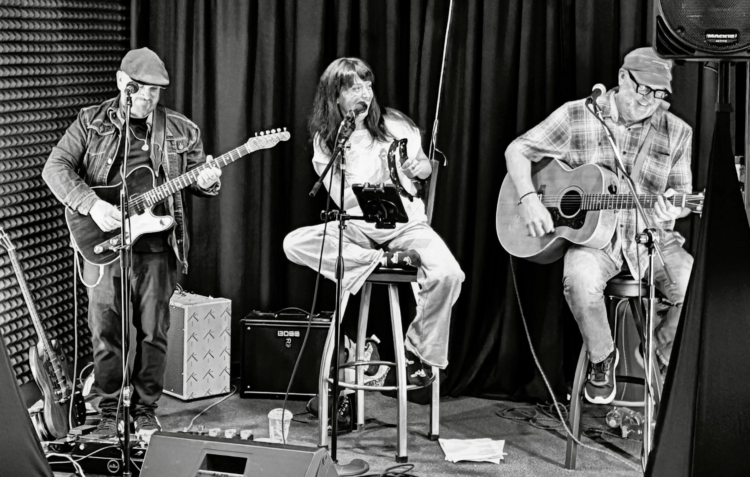 Tonight at 7:30,Stormy Creek Co. Let&rsquo;s rock🤘