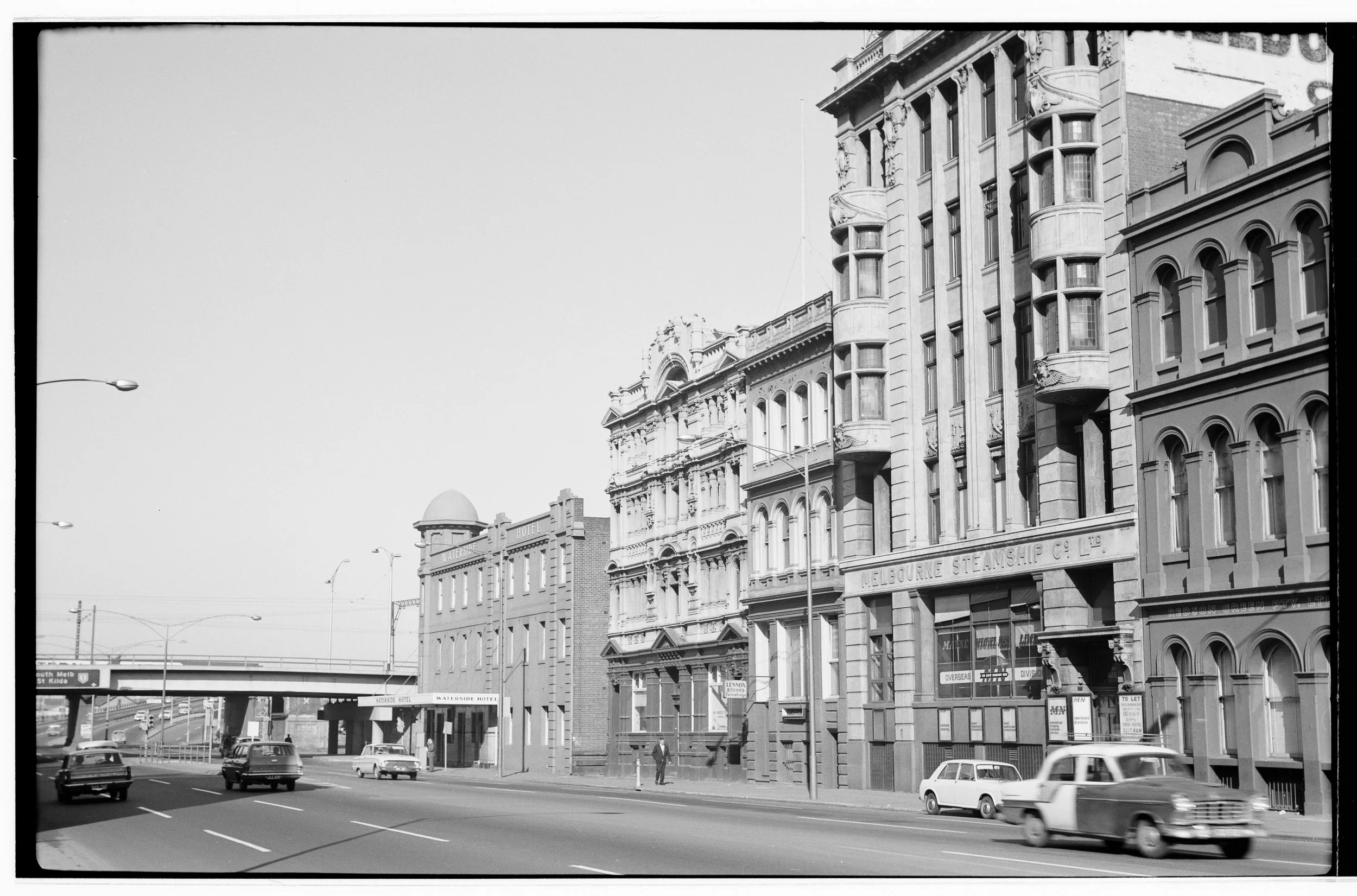 Photograph by K. J. Halla (1965)