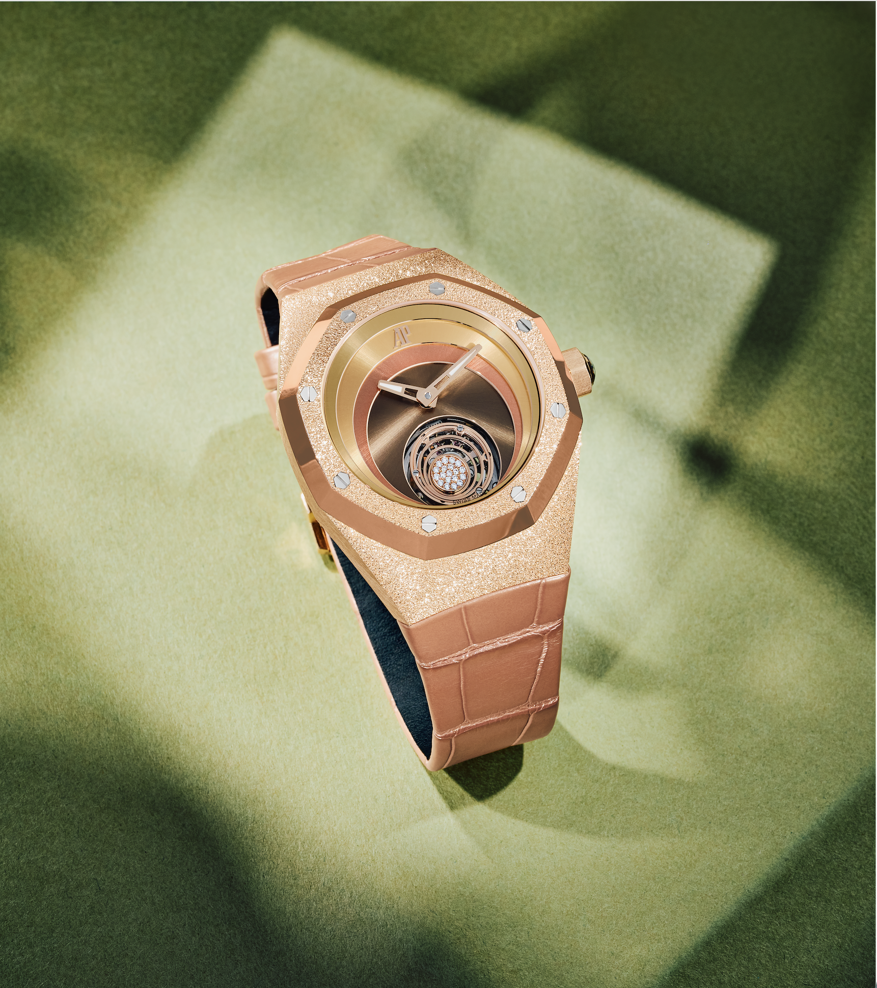 Audemars Piguet still life