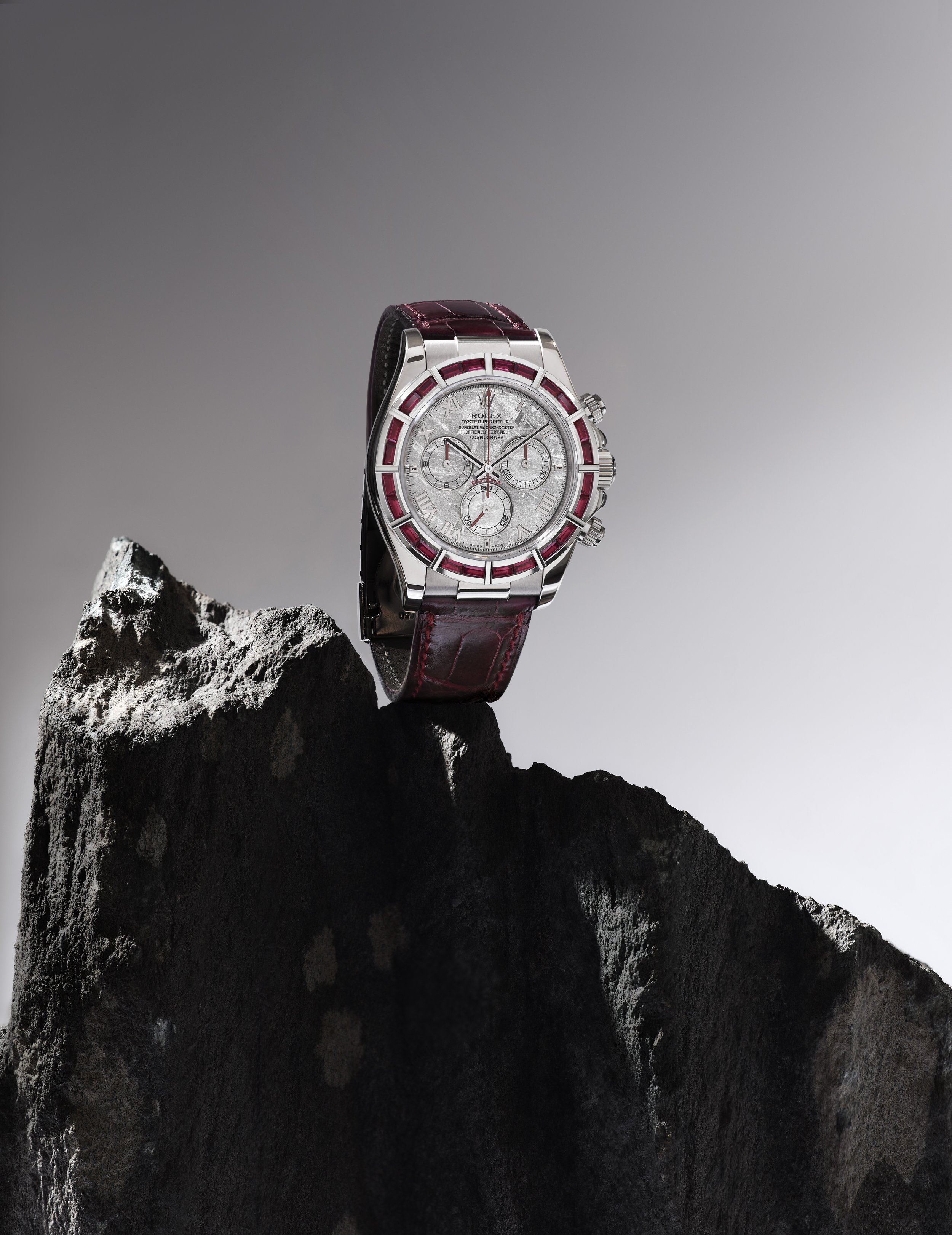 Rolex meteoric concept