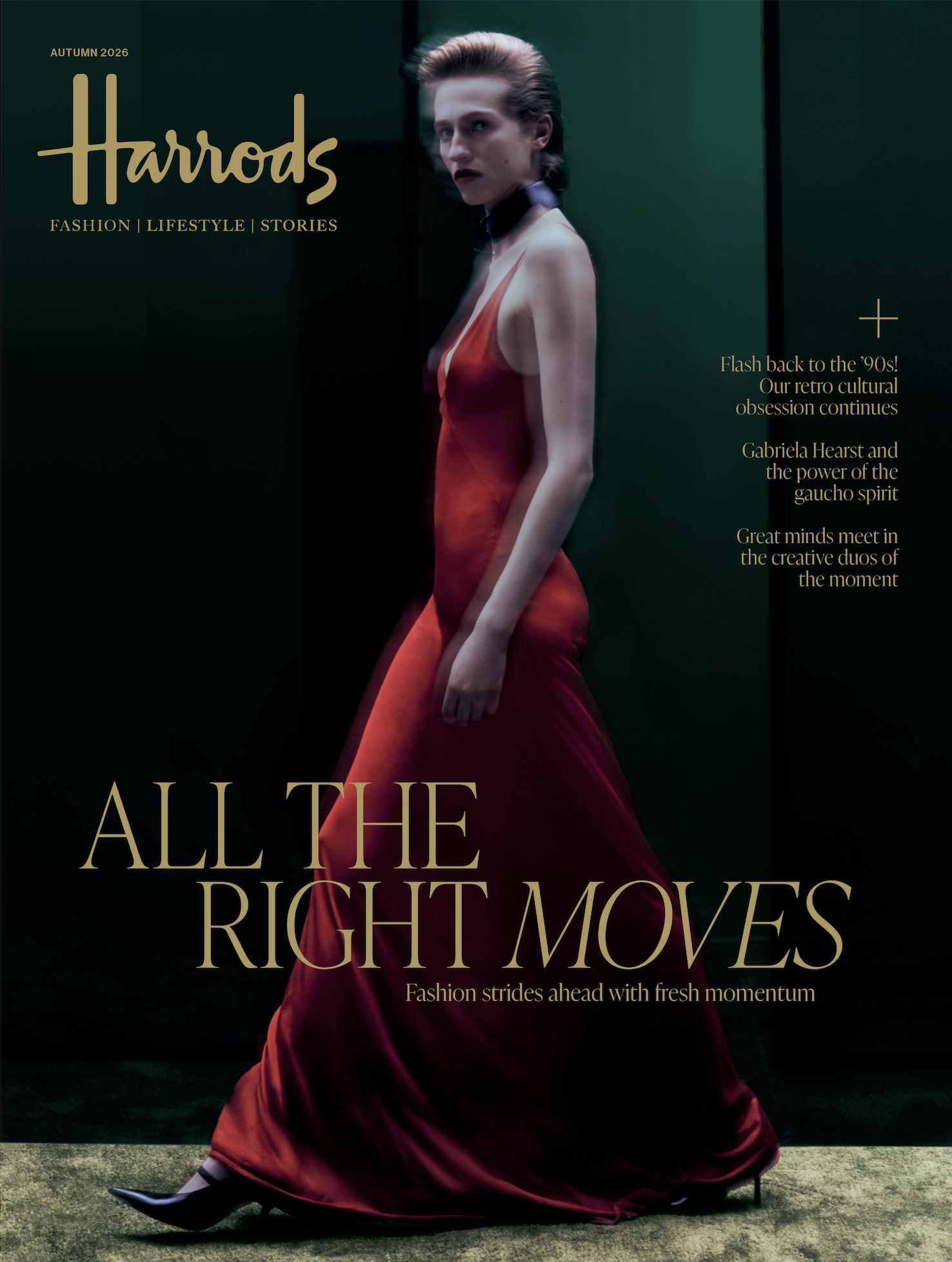 Harrods Winter 26