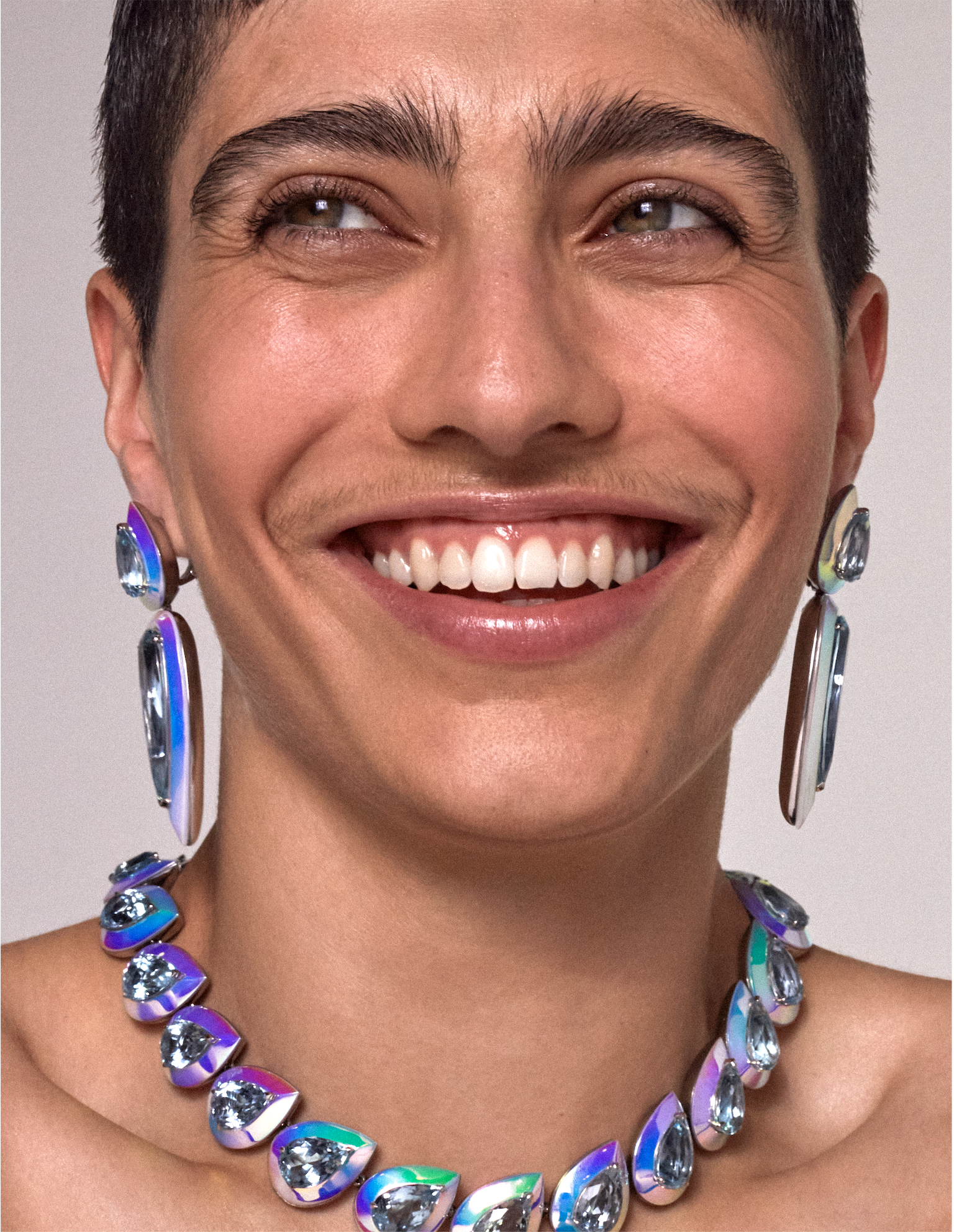 Xelia Mendea Jones high jewellery