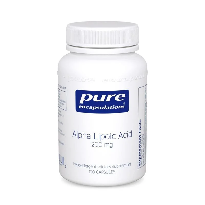 Alpha Lipoic Acid 200mg