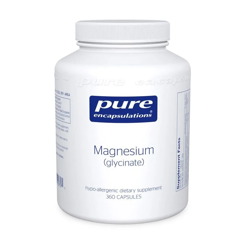 Magnesium Glycinate 120mg