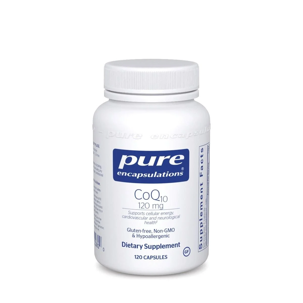 CoEnzyme Q10 120mg