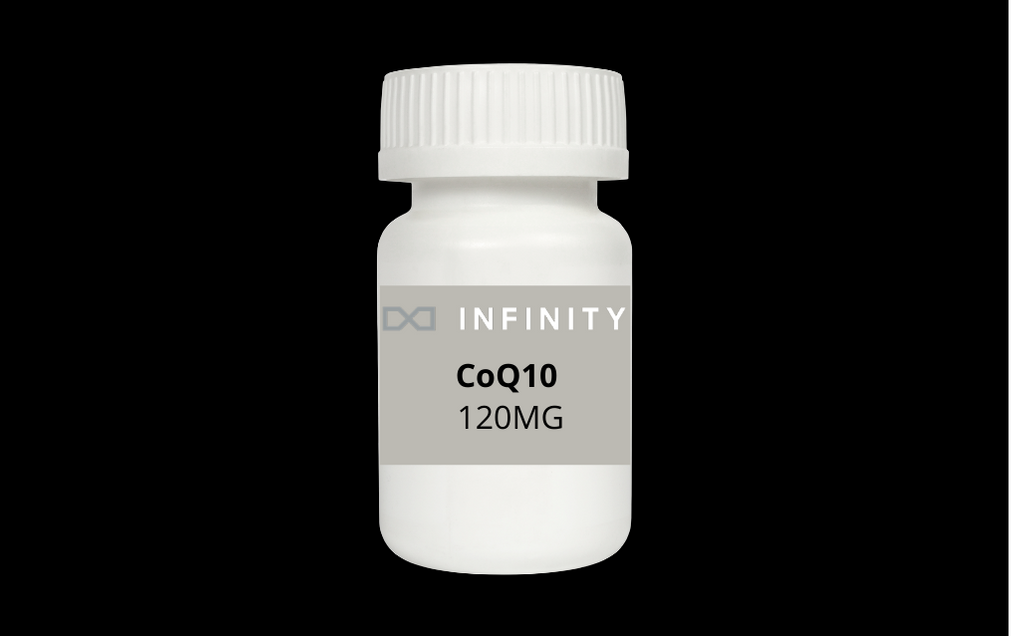 CoEnzyme Q10 120mg (Compounded)