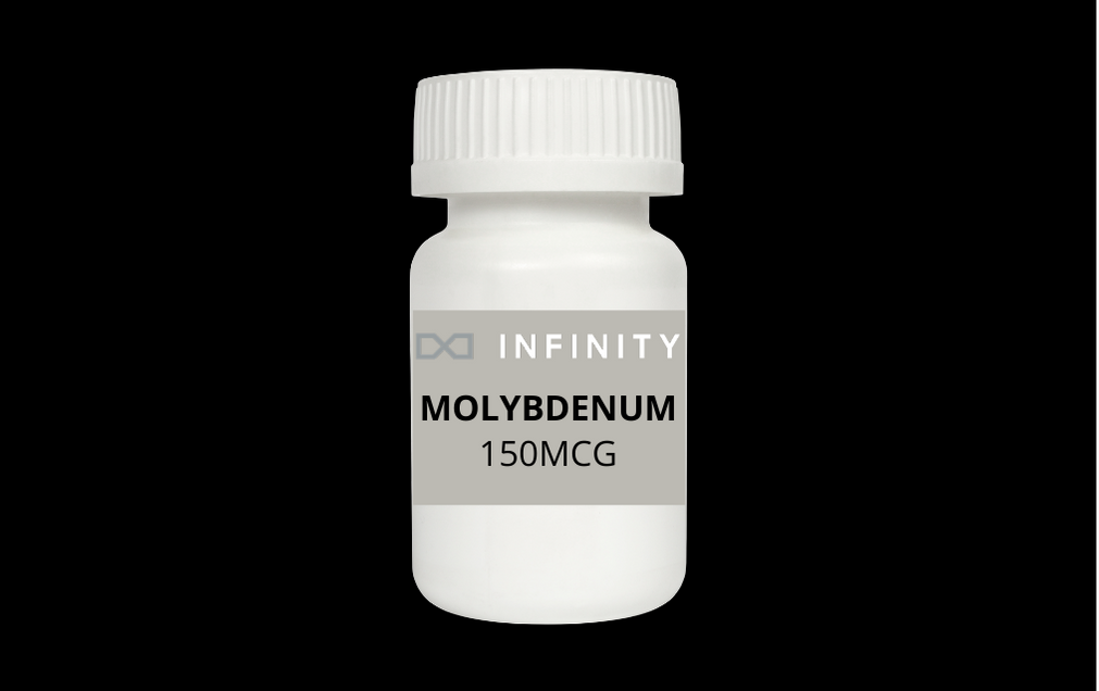 Molybdenum 150mcg (Compounded)