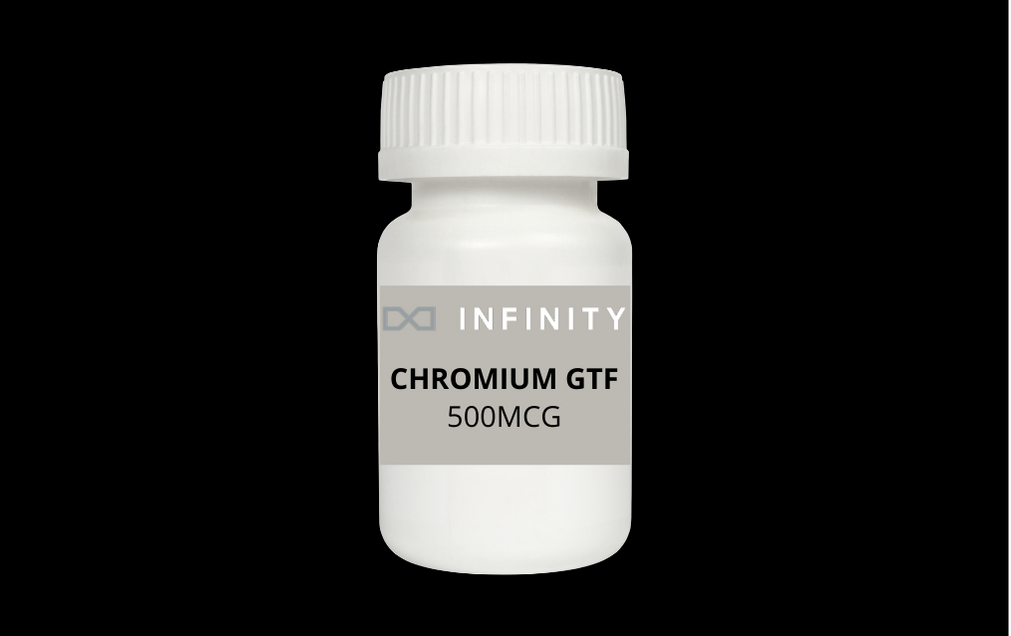 Chromium GTF 500mcg (Compounded)