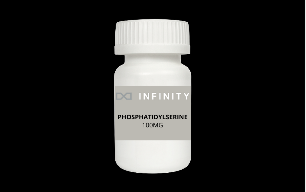 Phosphatidylserine 100mg (Compounded)