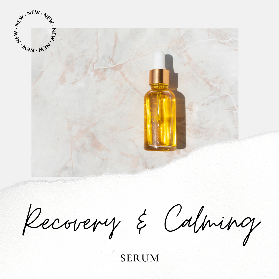 Recovery + Calming Serum 30ml