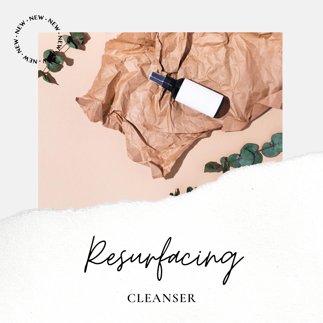 Resurfacing Cleanser 200ml