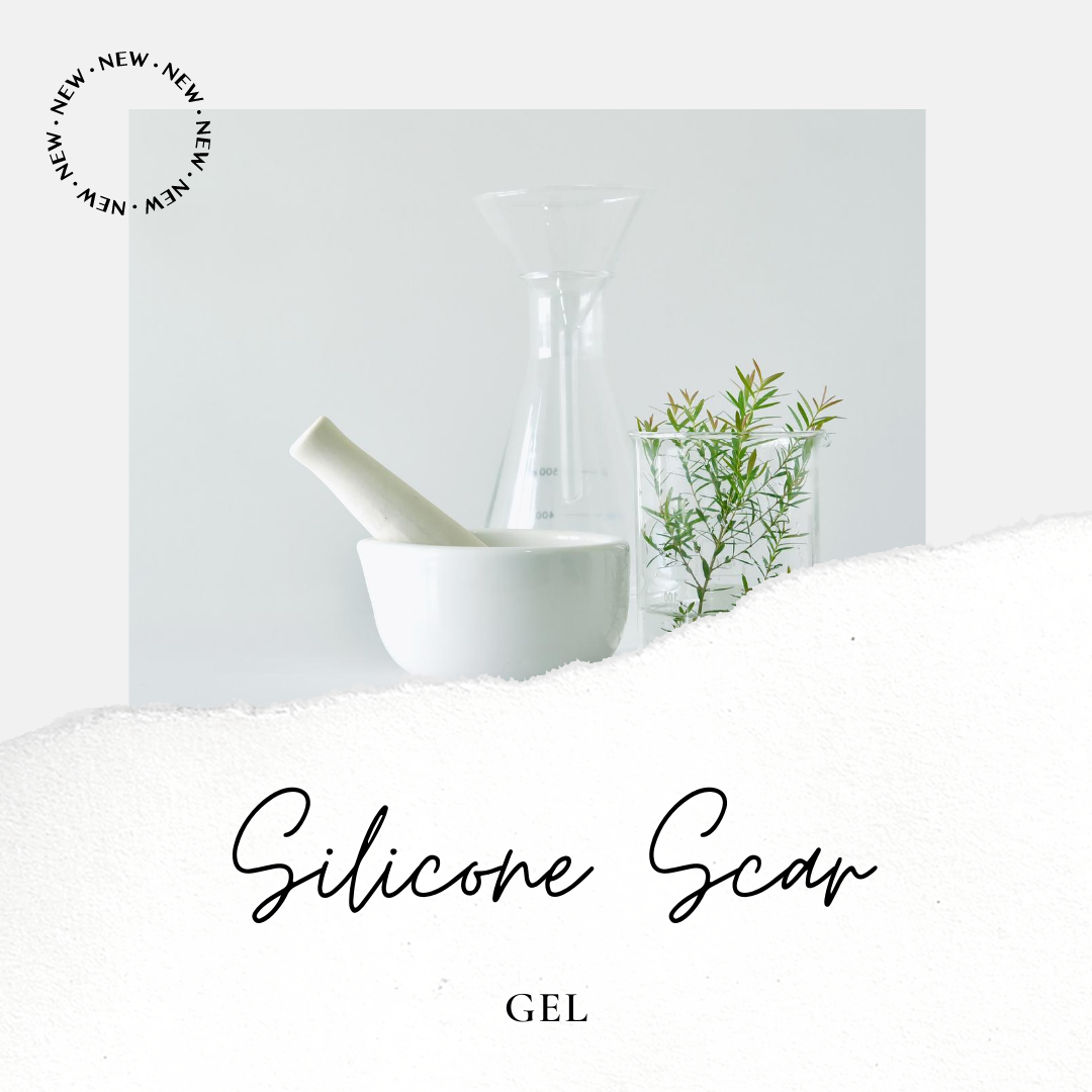 Silicone Scar Gel 10ml