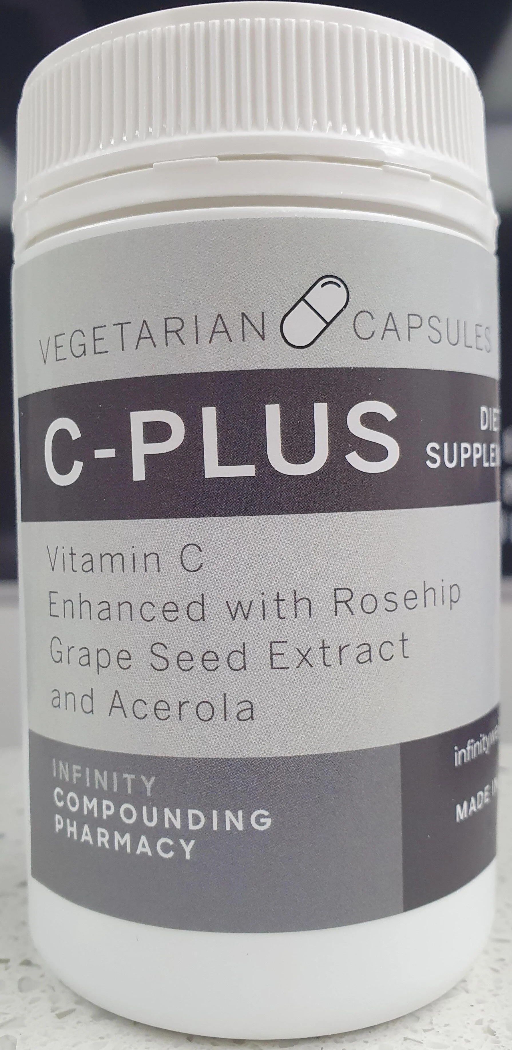 C-Plus (Compounded)