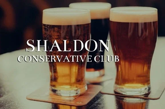 Harvest Raffle Conservative Club Shaldon 