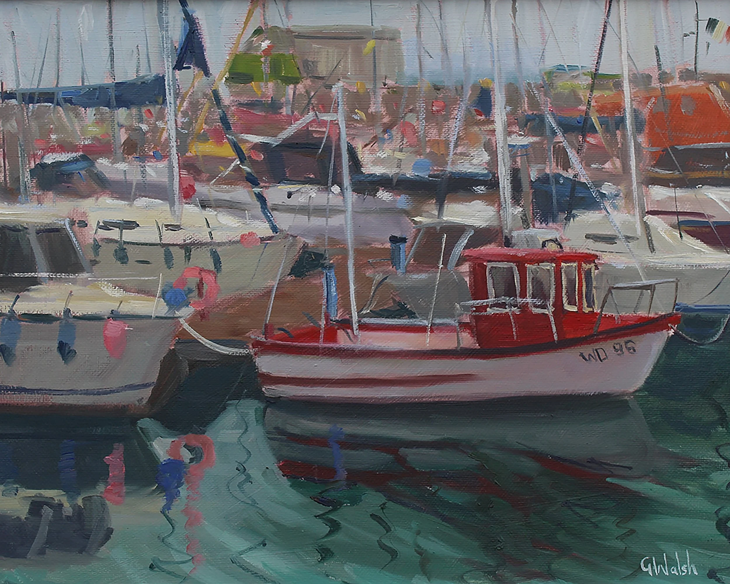 Sea of Boats Kilmore Quay.jpg