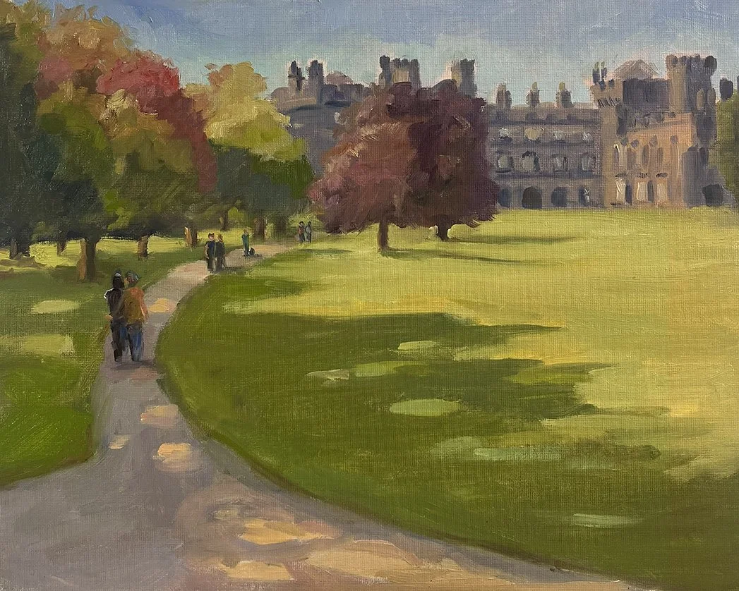 Stroll around Kilkenny Castle.jpg