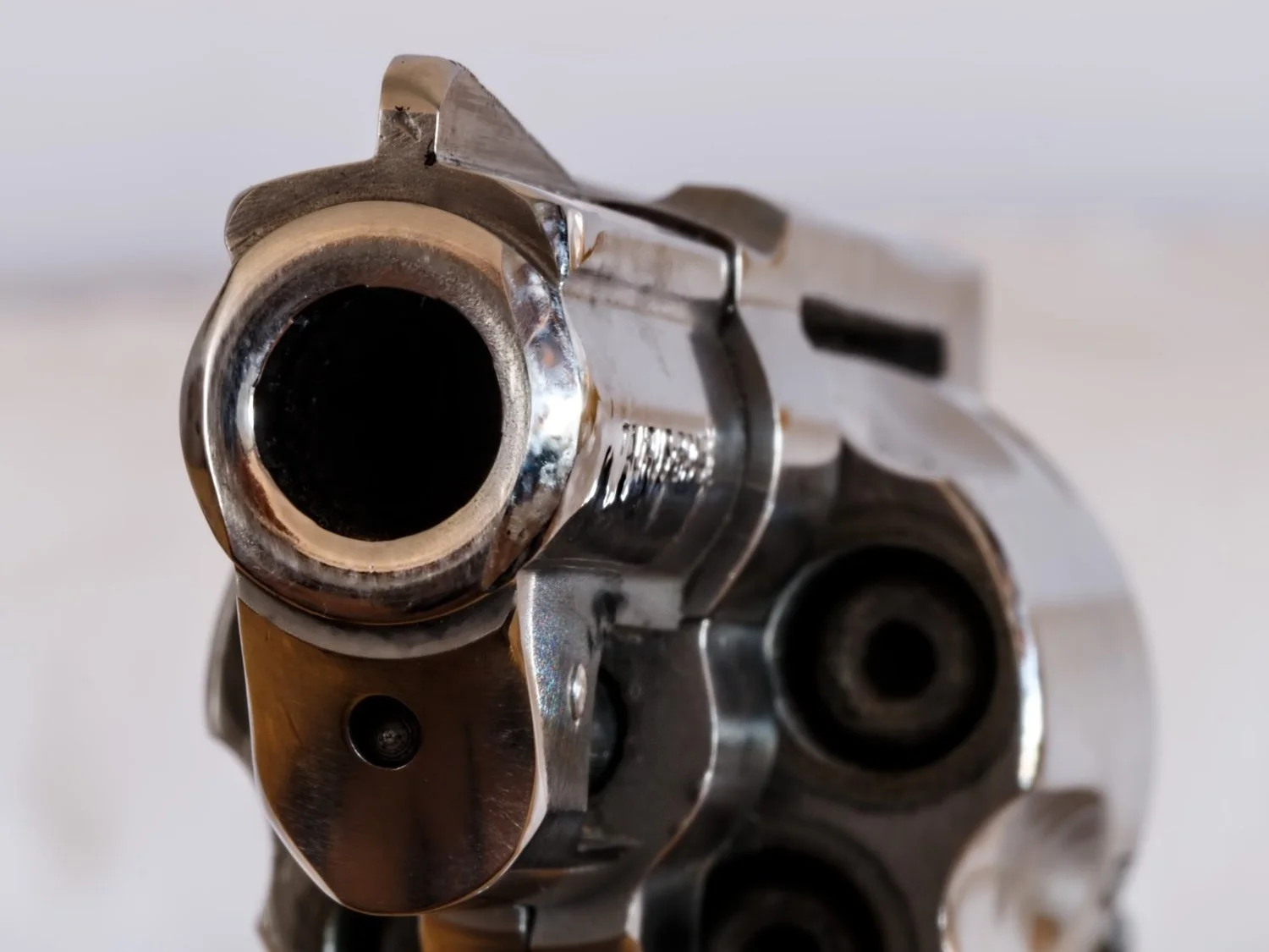 Gun Sales reduced at Walmart