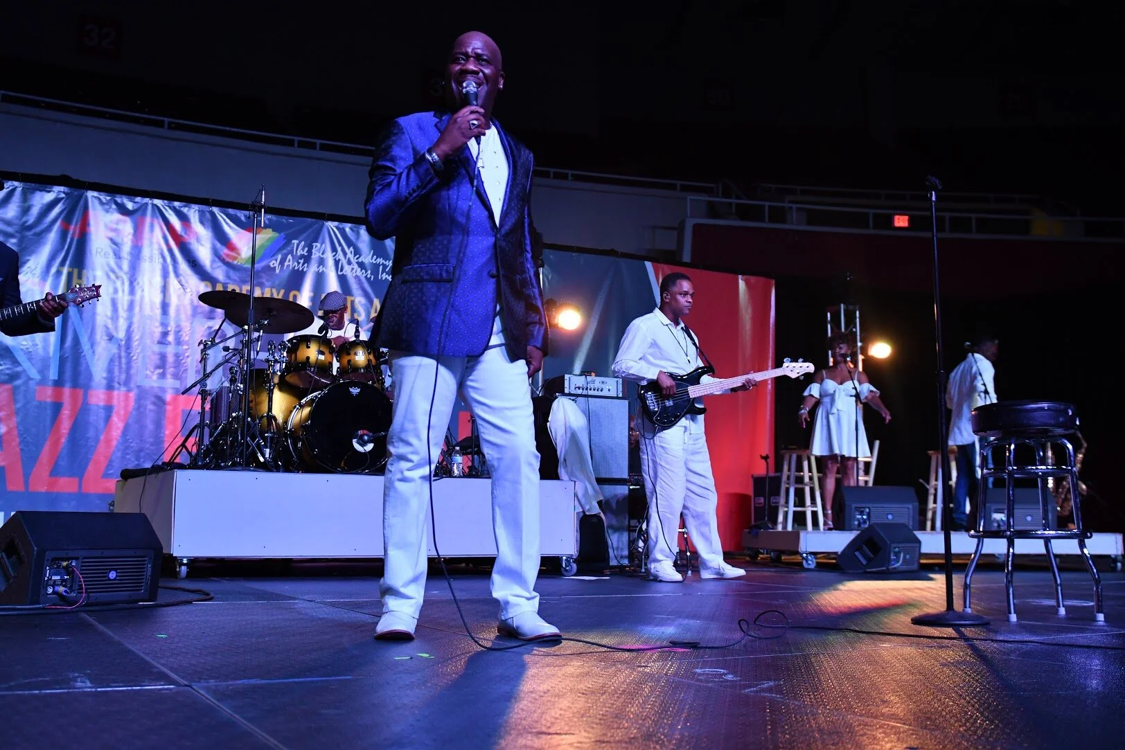 TBAAL Riverfront Jazz Festival — SocialGoats, Inc.