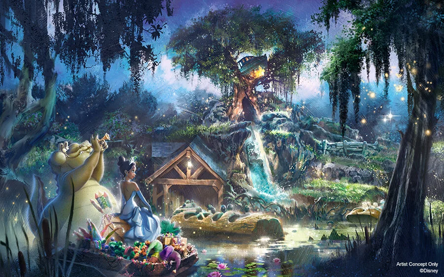 Disney Changing The Splash Mountain Ride Because It's Based On A Racist Movie