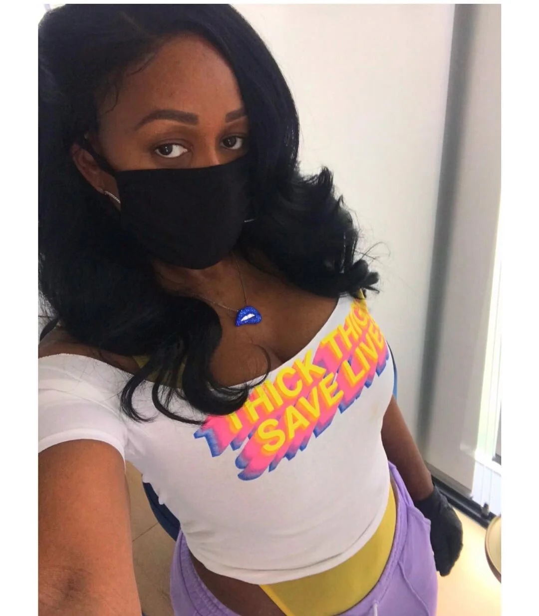 If you don't wear masks, then you don't wear condoms- Remy Ma