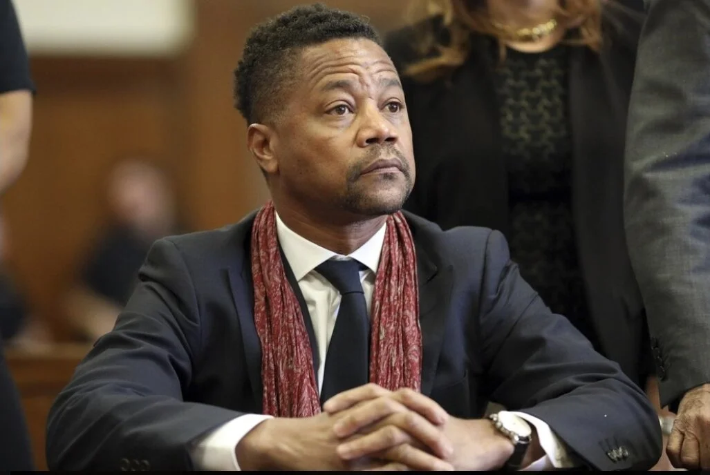 Lawsuit: Cuba Gooding Jr. And the 2013 Rape