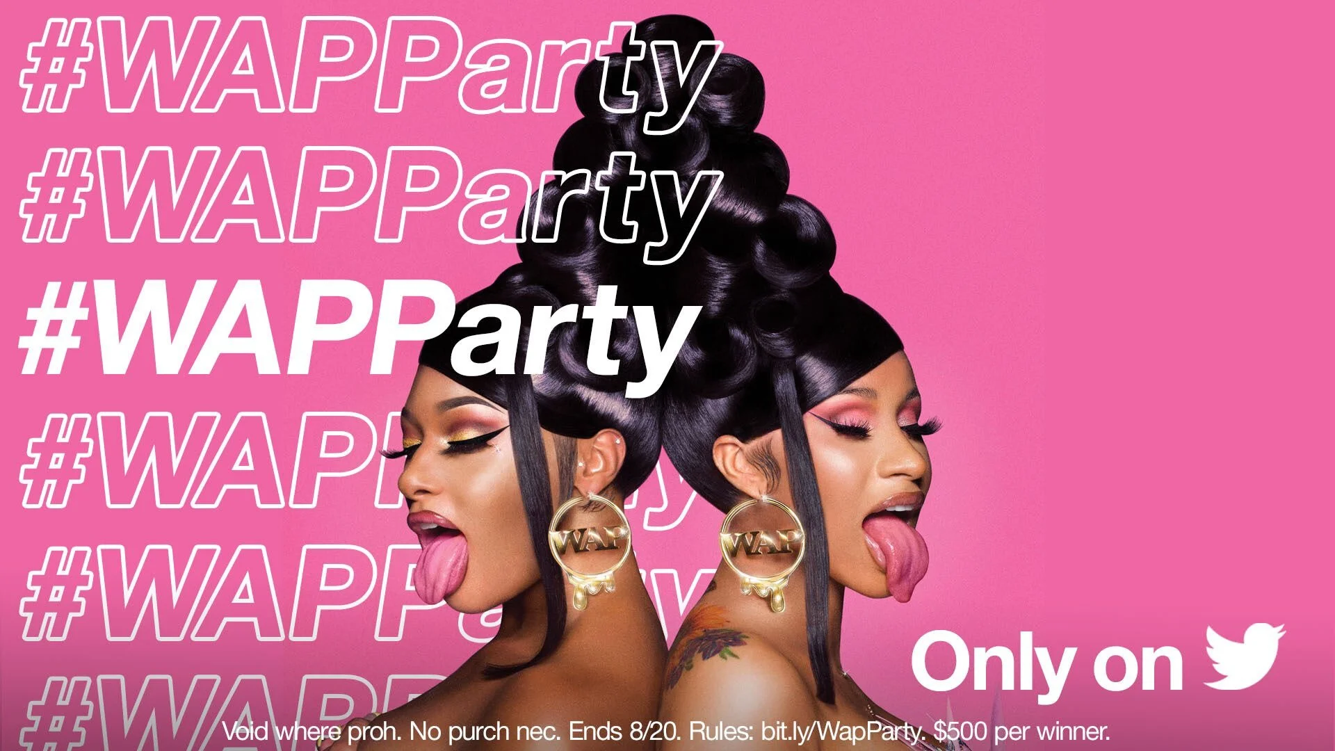 #WAPParty: Cardi B and Megan Thee Stallion to Give Away $1 Million for ‘Women Empowerment’