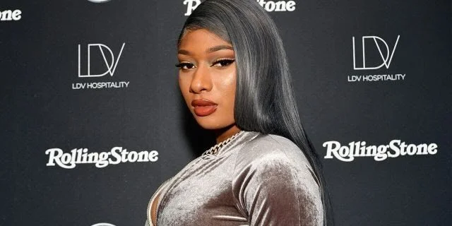 Megan Thee Stallion says rapper Tory Lanez shot her