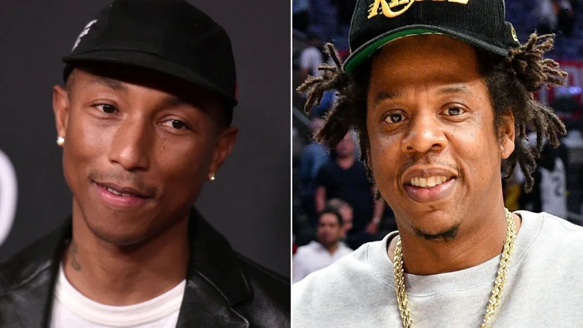 All-star video: Pharrell and Jay-Z’s new BLM-inspired ‘Entrepreneur’