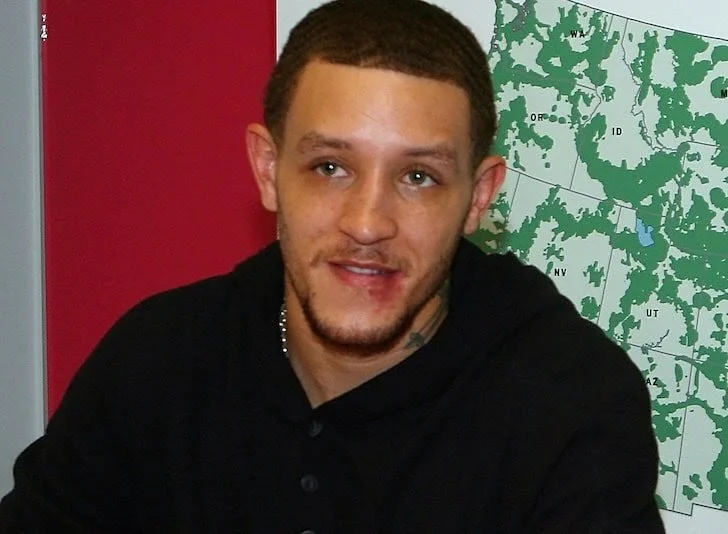 Former NBA Player, Delonte West, lands job at Rehab Center that helped get him back on his feet