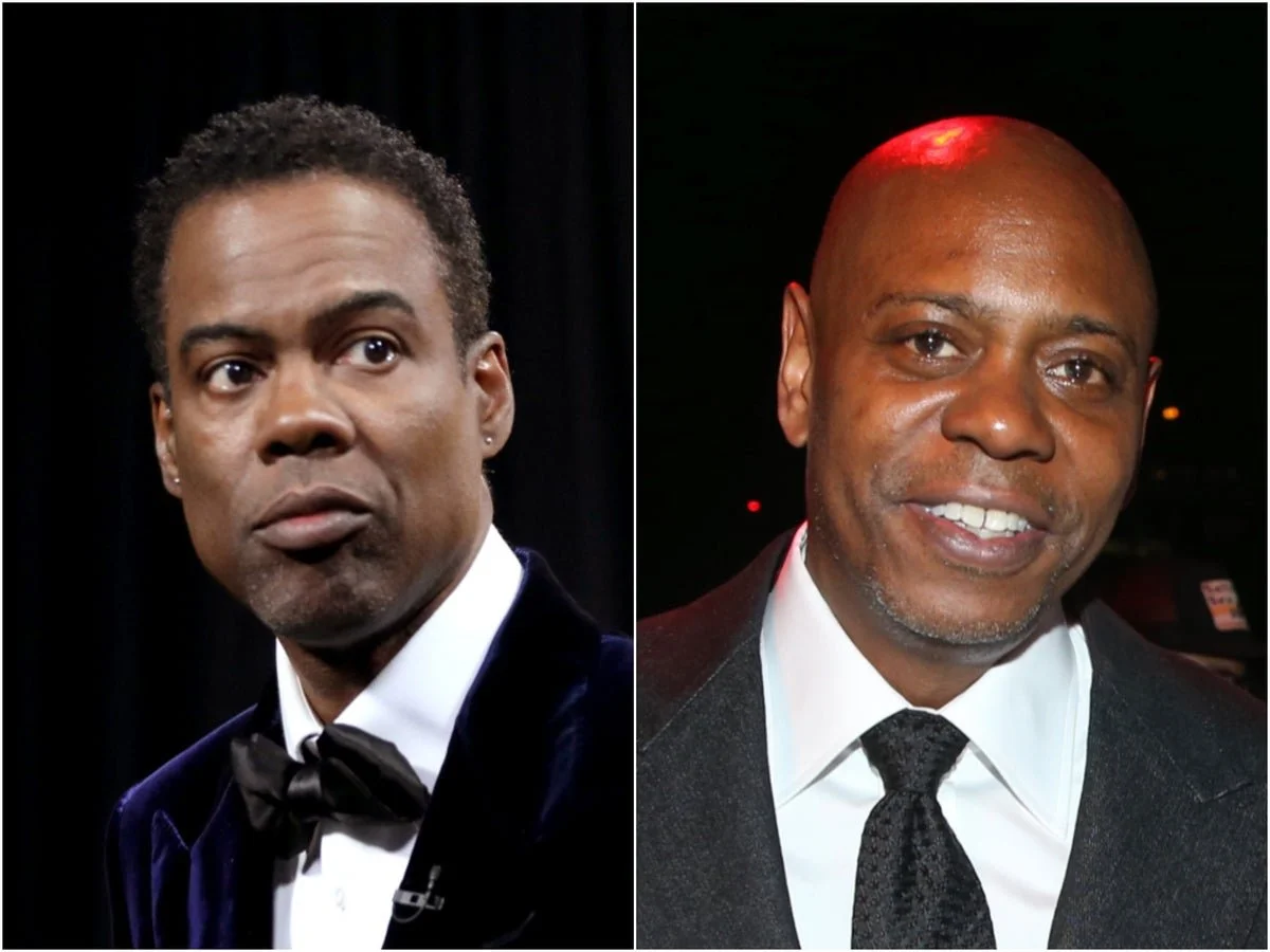 Chris Rock asks “Was that Will Smith?” after Dave Chappelle attacked on stage during Netflix Is A Joke: The Festival