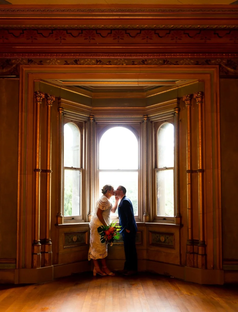 Real Weddings - Amy &amp; Simon