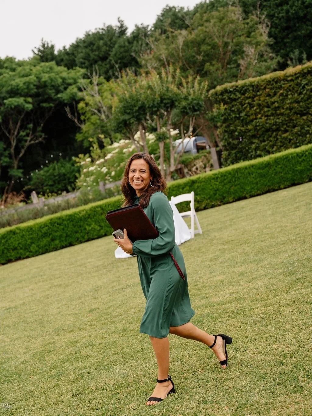 As another epic year wraps up, it was such a lovely surprise to have this message pop up in my inbox, telling me that I&rsquo;d received an award 🥰

To be seen as one of The Top 3 Celebrants on The Central Coast really means a lot. 
Especially when 