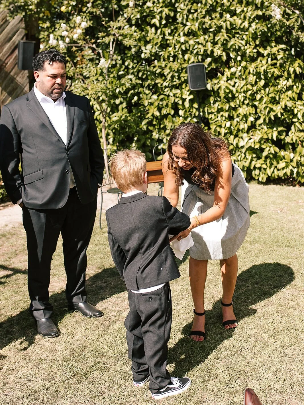 Can I get a witness! 

When you can&rsquo;t decide who you&rsquo;ll have as a witness. 
Or you do know and just want a bit of &lsquo;who will it be&rsquo; fun. 
Or if like Tayla &amp; Nephen, you reeeeaally want a raffle in your ceremony! 

Either wa