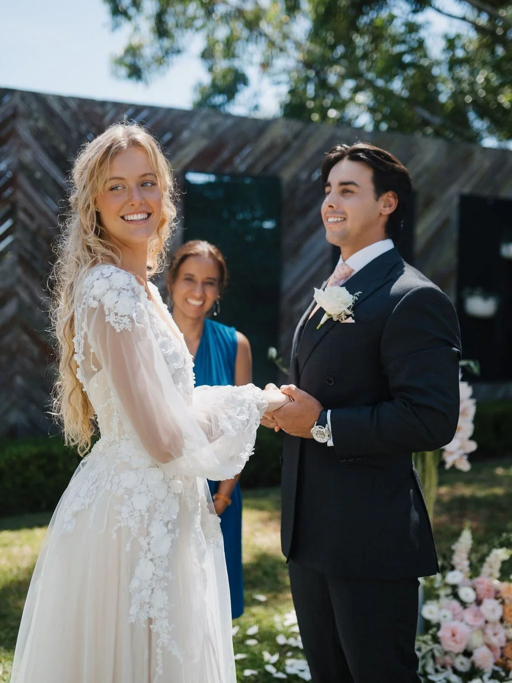 Laughs, tears and all the amazing in between happy feels 🥰
This is what your day should like! 

Thanks to the amazing team @goingtogracelands for this fun filled day. 

&amp; to all those couples heading along to the Gracelands Open Day tomorrow - k