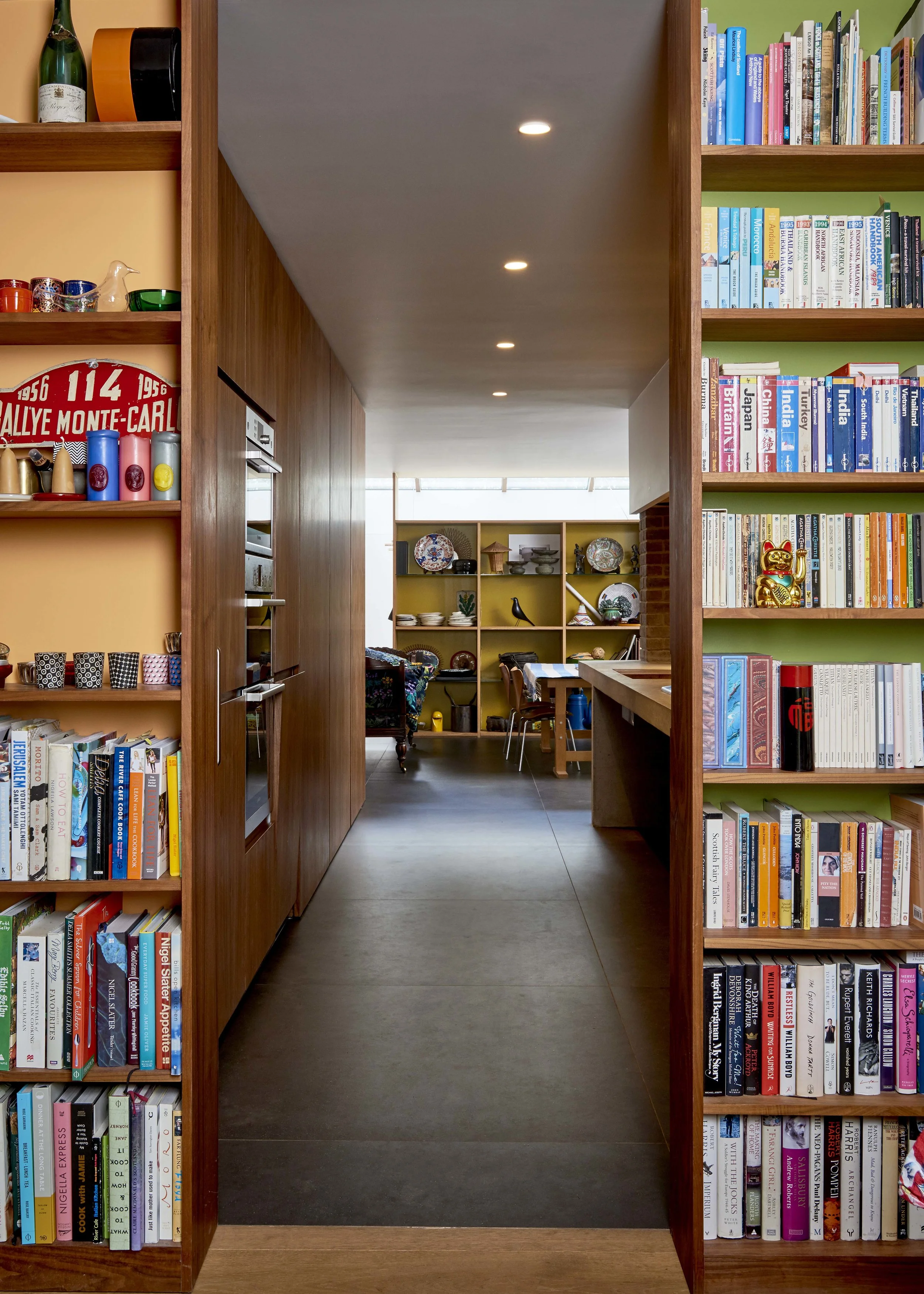 Tollgate Drive, Dulwich basement renovation architectural design