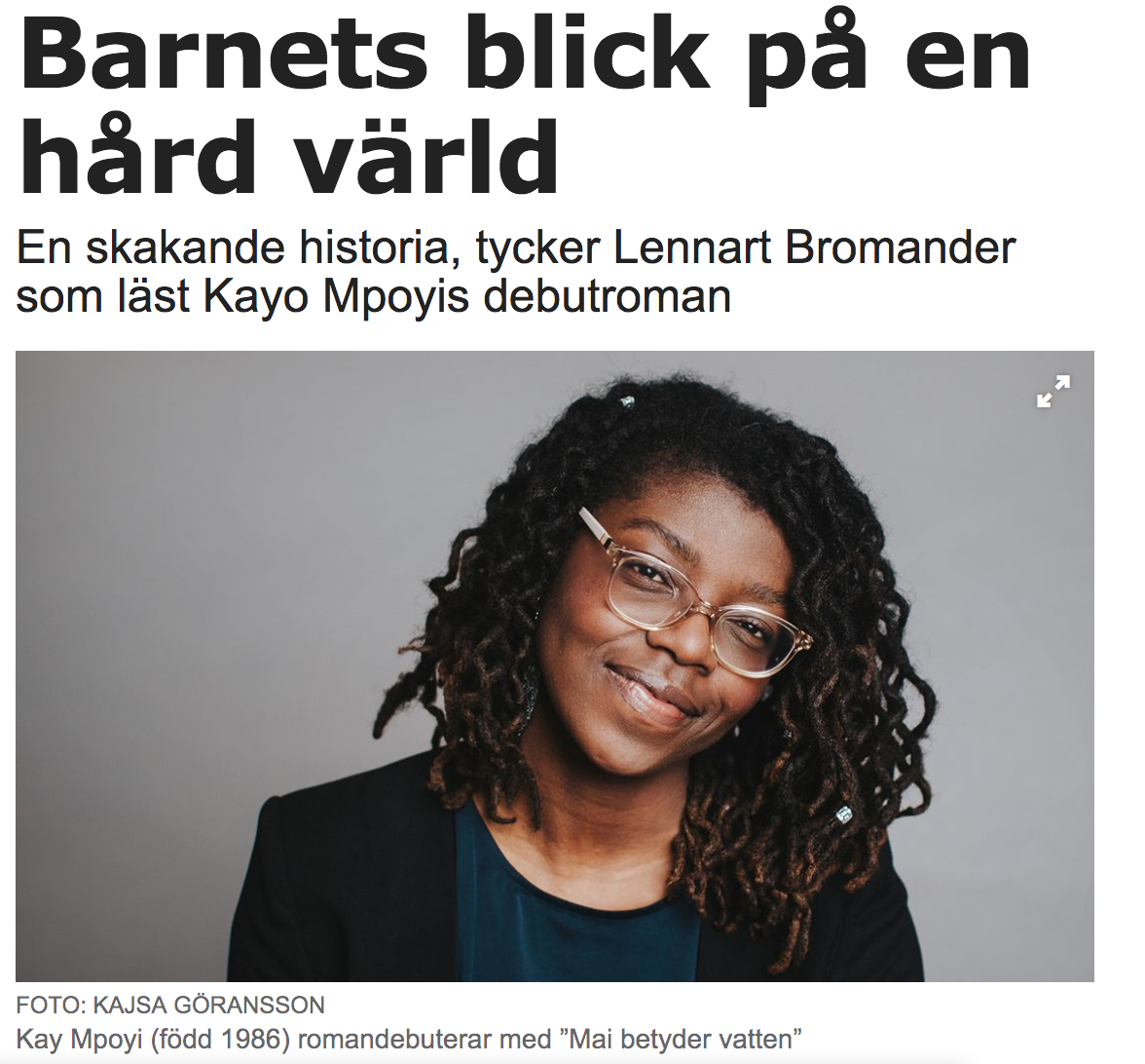 Recension Aftonbladet