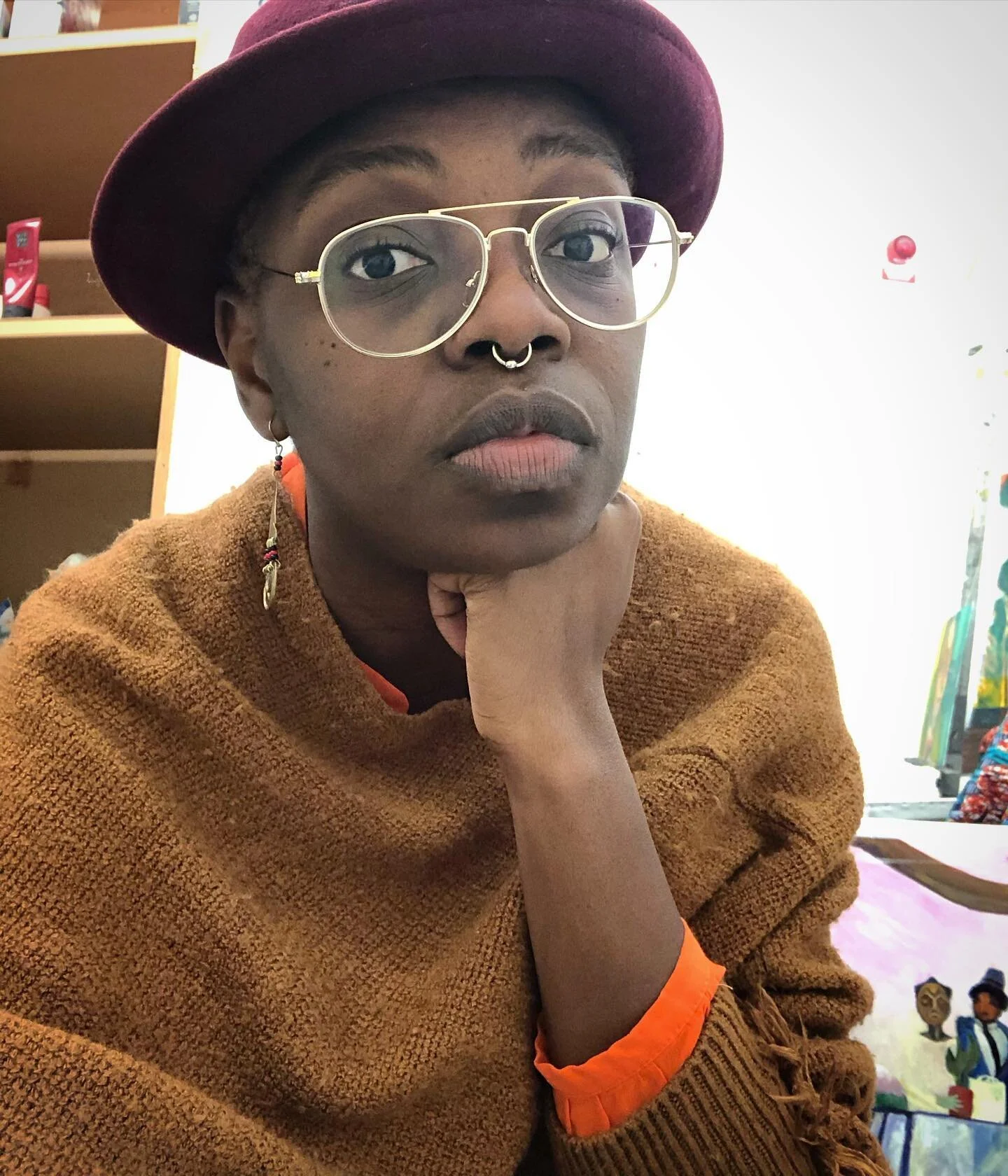 Hur mycket kan fotografier b&auml;ra egentligen? Just nu &auml;r det d&auml;r jag letar i ett f&ouml;rs&ouml;k att fylla tomrummet efter historien&hellip;det enda jag har tillg&aring; n&auml;r jag f&ouml;rs&ouml;ker pussla ihop liven som var innan mi