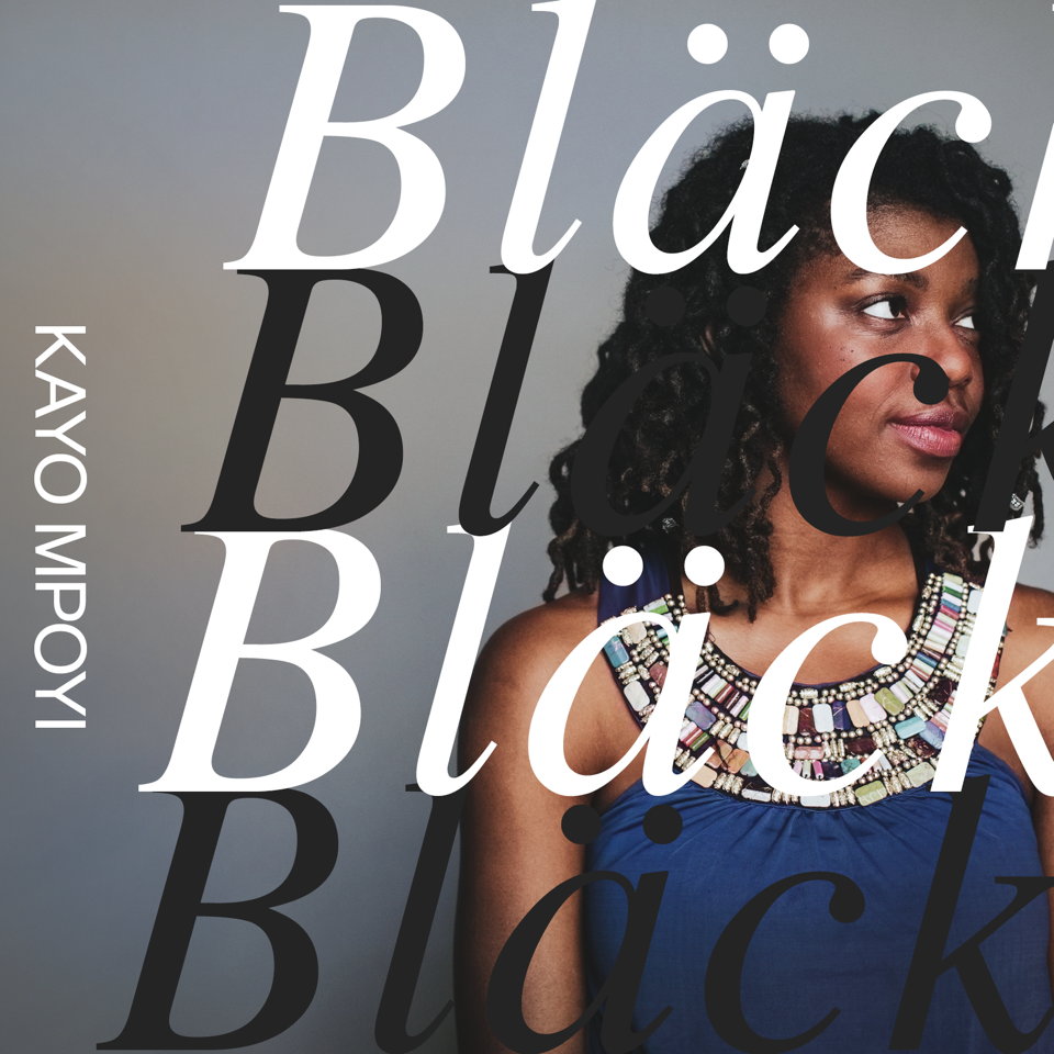 Medverkan på Inkonst och scenen Bläck med Saga Becker