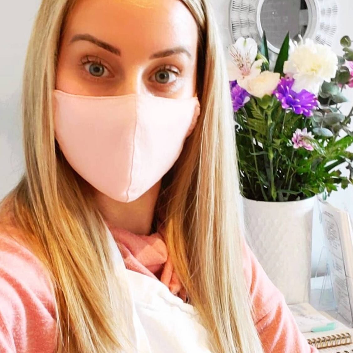 A message for our amazing clients: with the lifting of mask restrictions coming on Monday, we want to ensure that you all feel comfortable while visiting Esm&eacute;. We understand that this will look different for everyone as we all make this transi