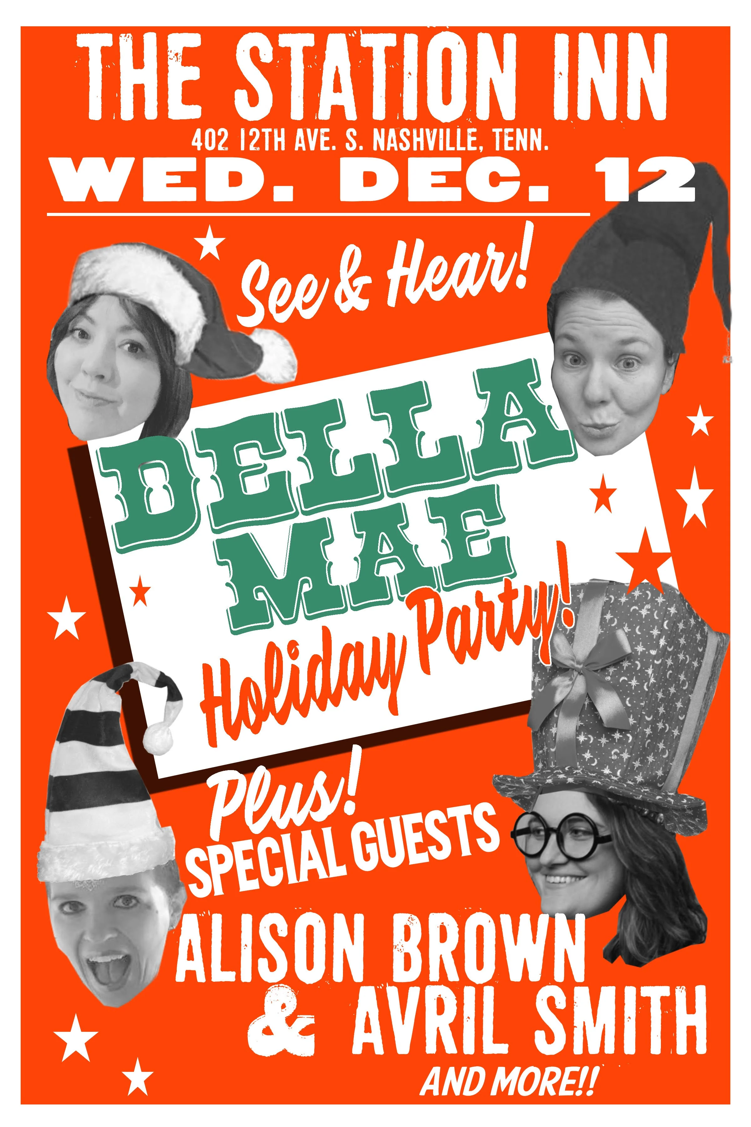 Della Mae Holiday Party Station Inn.jpg