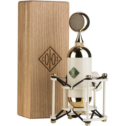 Soyuz Microphones SU-019 Large-Diaphragm FET Condenser Mic